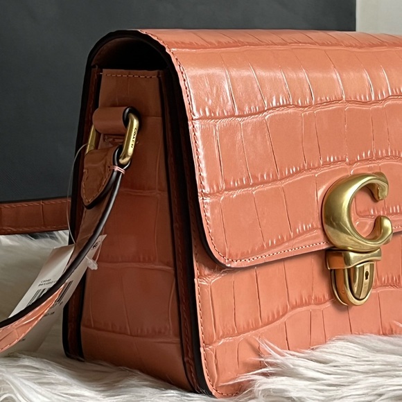 💰SOLD - C6640 - Coach Studio Shoulder Bag - Picture 4 of 14